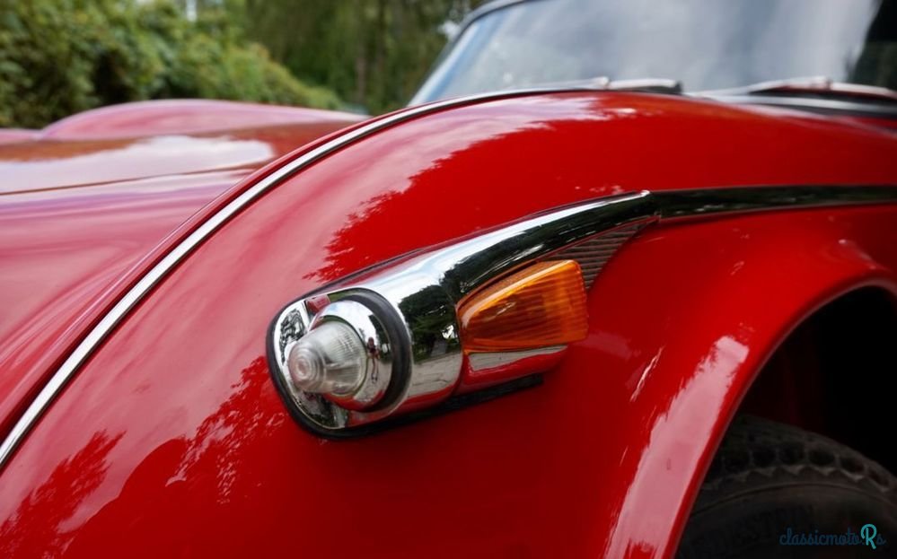 1968' Triumph TR5 photo #6