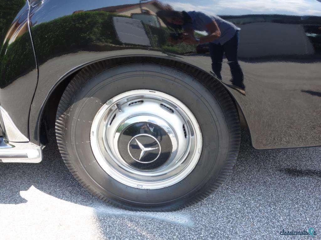 1954' Mercedes-Benz 300 B photo #6