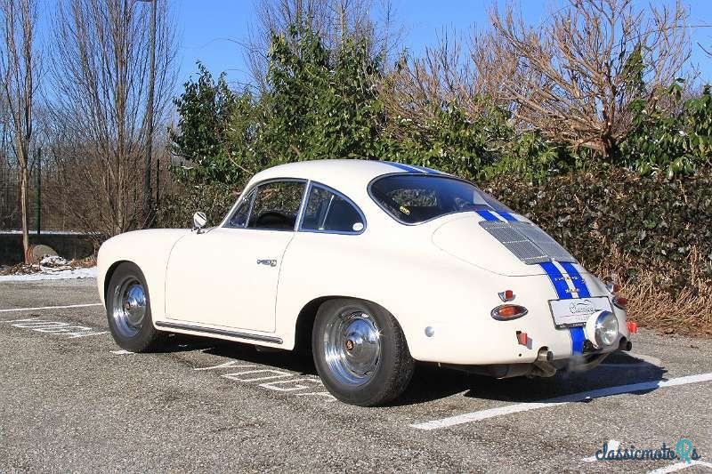 1963' Porsche 356 B photo #3