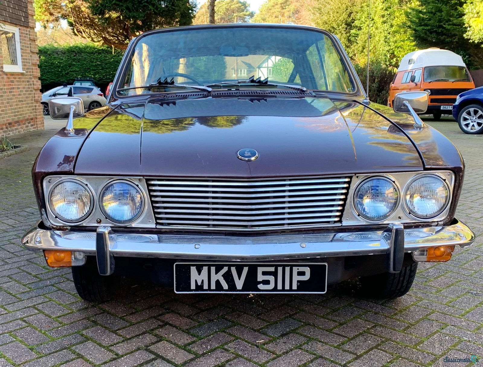 1975' Sunbeam Rapier photo #3