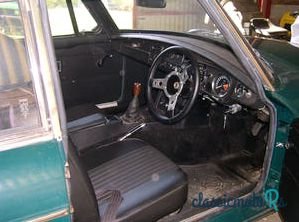1973' MG Mgb Gt photo #3