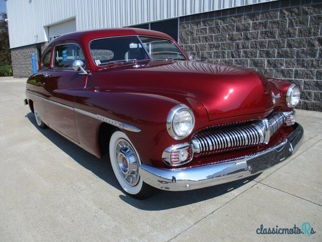 1950' Mercury photo #2