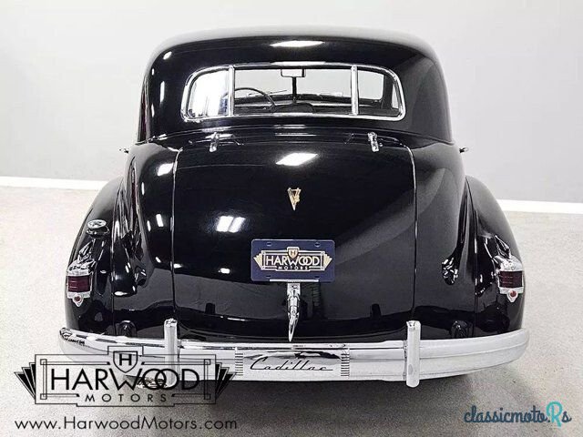1939' Cadillac Series 60 photo #5