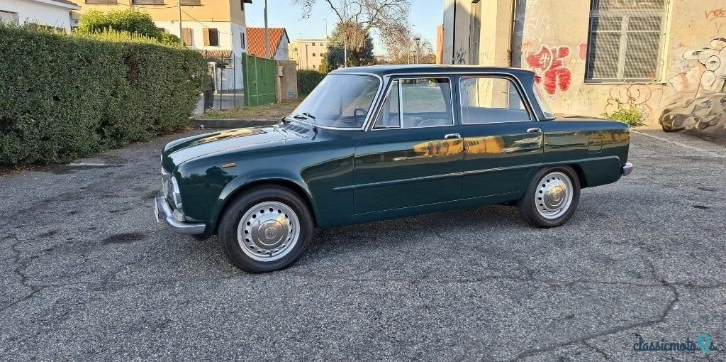 1964' Alfa Romeo Giulia photo #1
