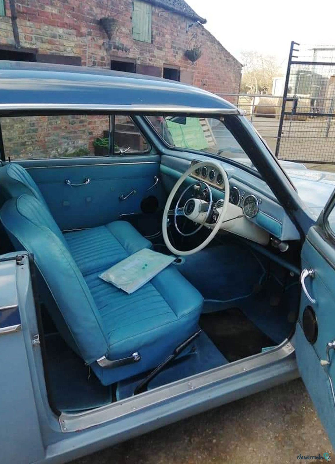 1958' Sunbeam Rapier Series 2 photo #6