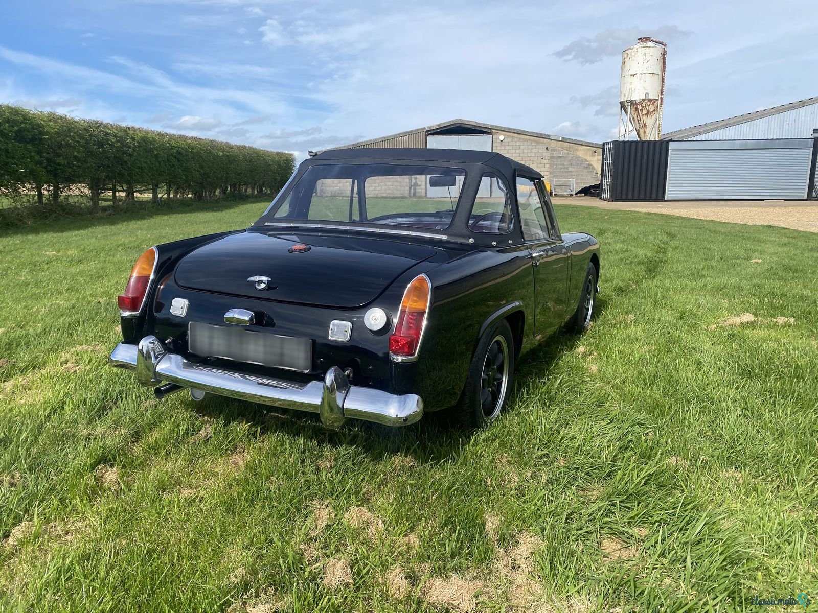 1969' Austin Sprite photo #4