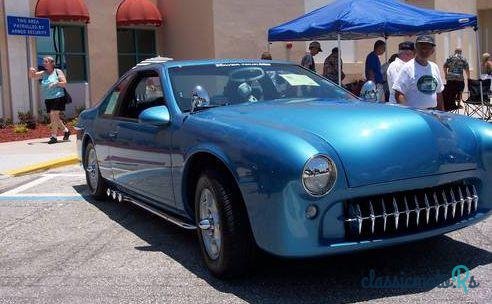 1949' Ford Custom 2Dr photo #2