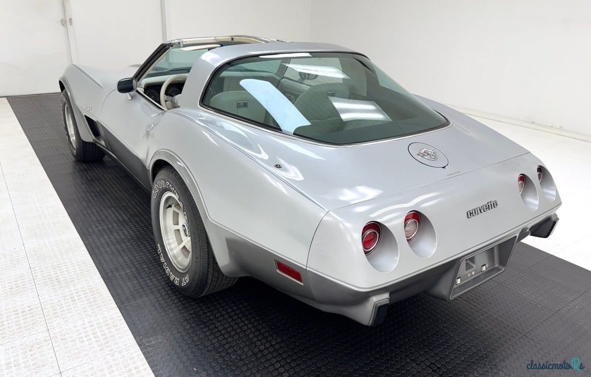 1978' Chevrolet Corvette photo #5