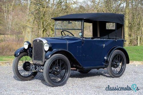 1929' Austin Austin 7 7 Tourer photo #1