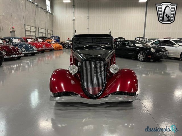 1934' Ford photo #2