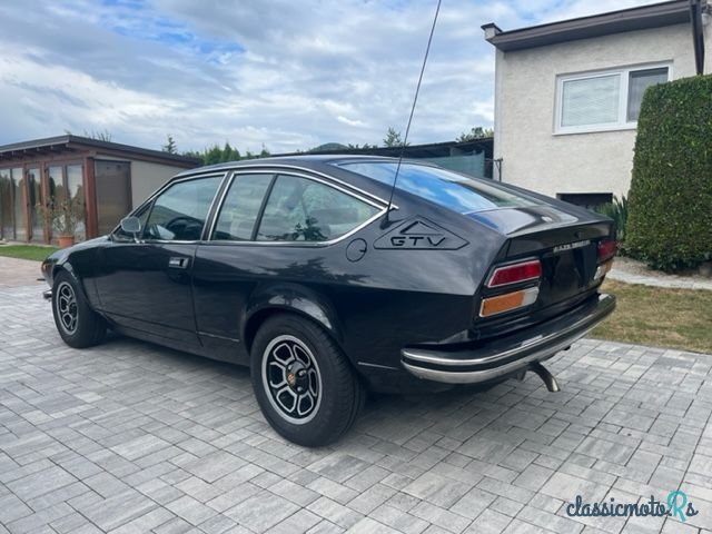 1977' Alfa Romeo GTV photo #3