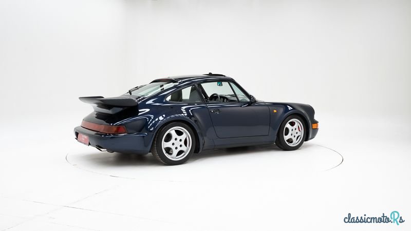 1992' Porsche 964 Factory X33 Option '92 CH70777 photo #2