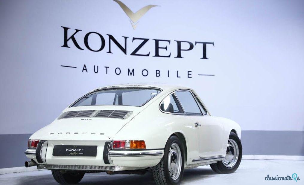 1968' Porsche 911 photo #1