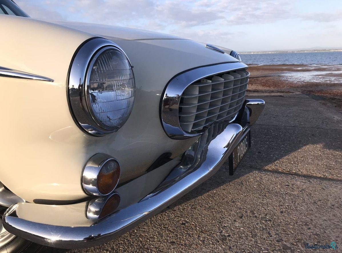 1963' Volvo P 1800 P1800 photo #4