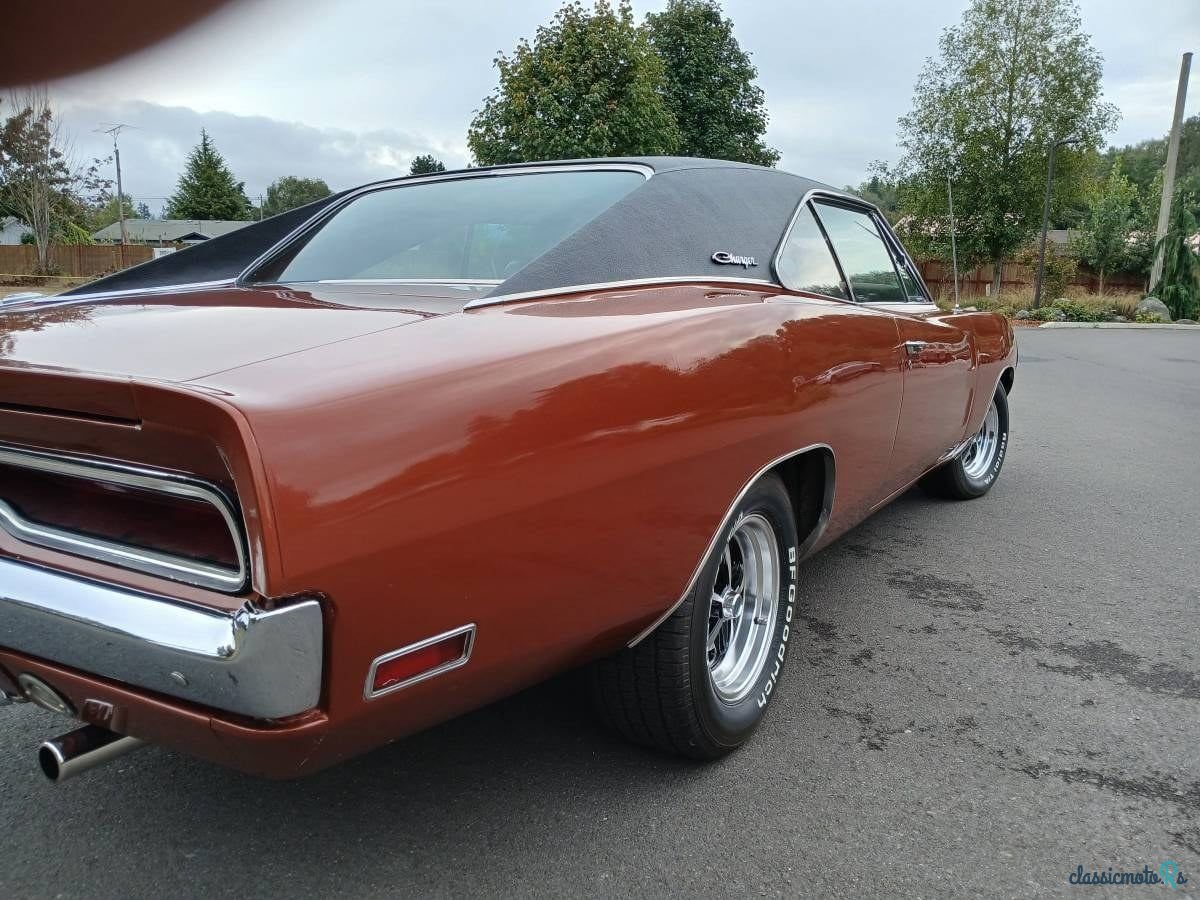 1970' Dodge Charger photo #4