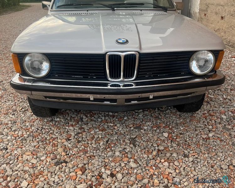 1979' BMW Seria 3 318I photo #3
