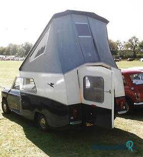 1968' Austin Mini Wildgoose Camper photo #3