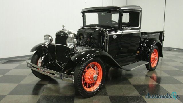 1931' Ford Model A photo #3