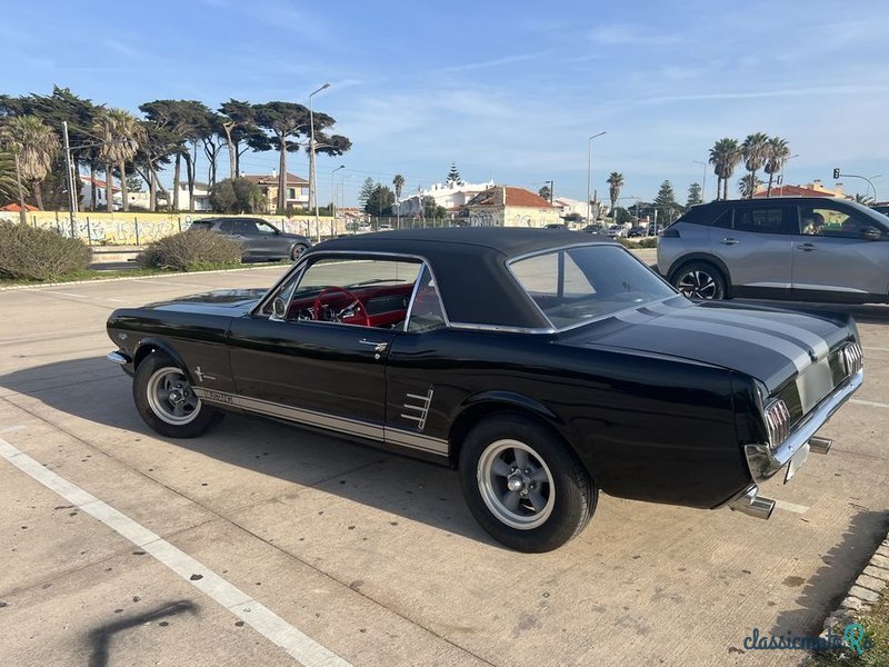 1966' Ford Mustang photo #3