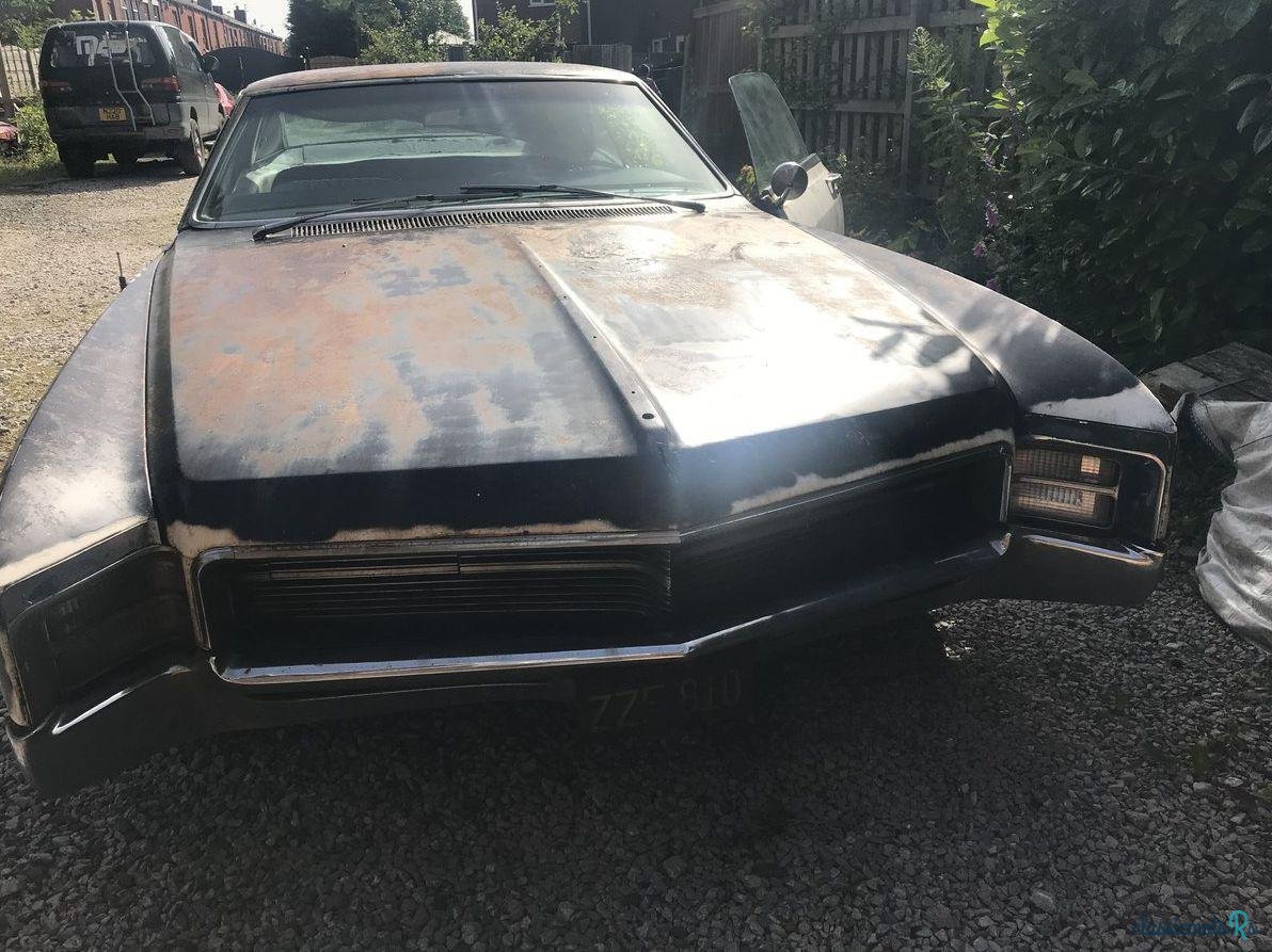 1967' Buick Riviera photo #3