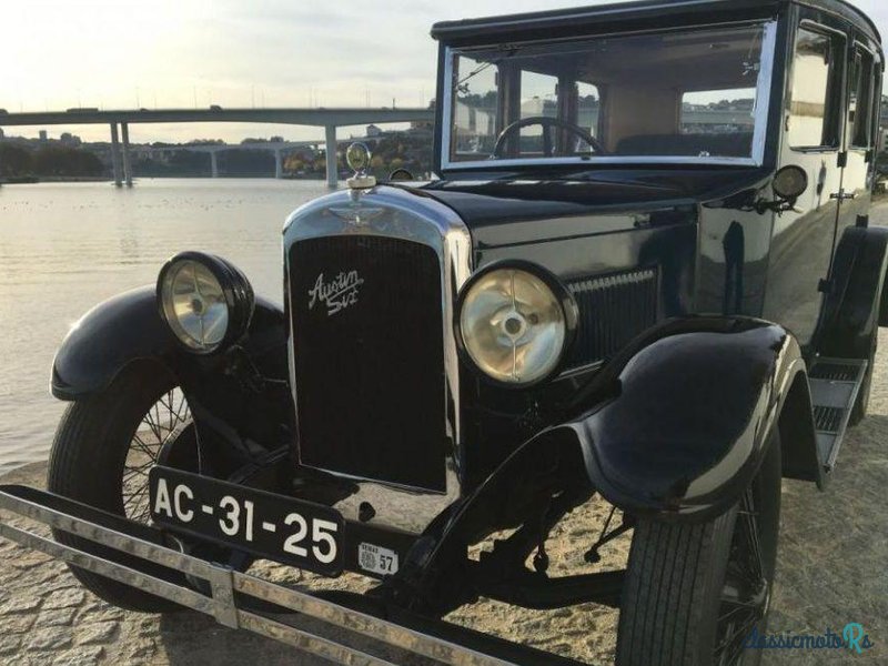 1931' Austin Sixteen By Gordon photo #5