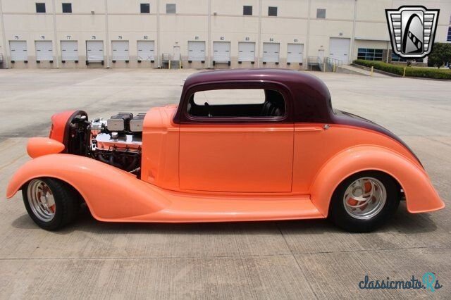 1934' Oldsmobile photo #3