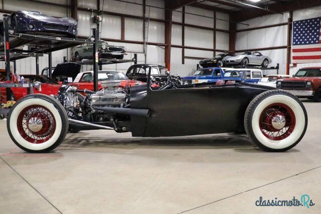 1929' Ford photo #3