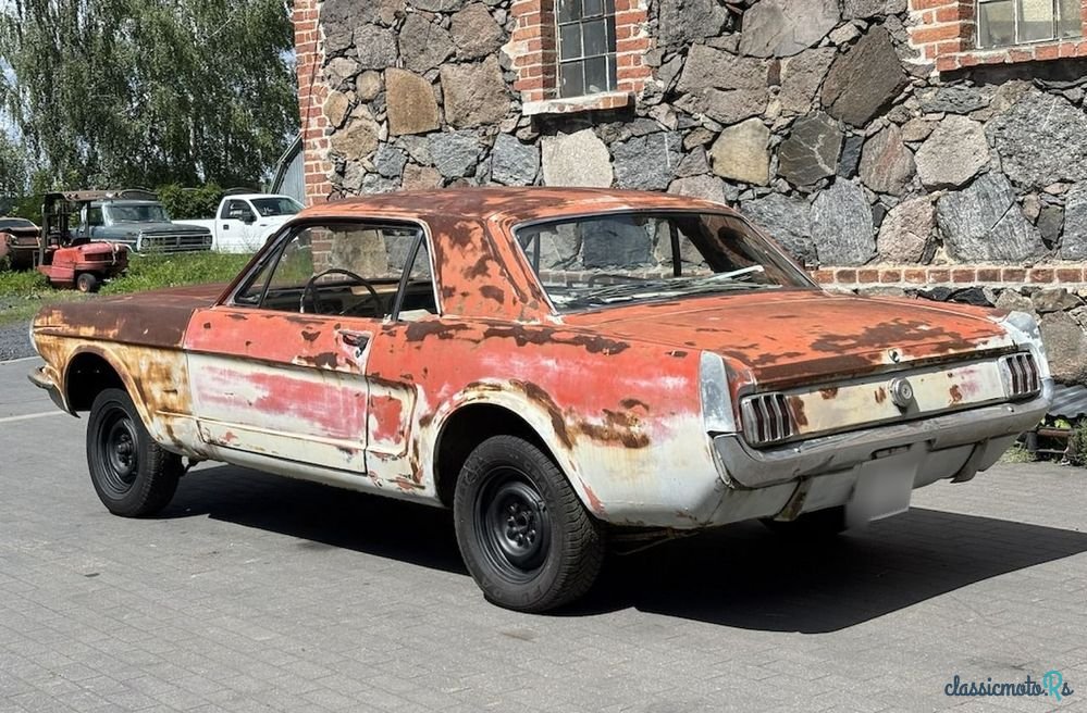 1964' Ford Mustang photo #5