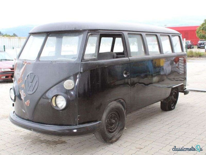 1970' Volkswagen T2 photo #1