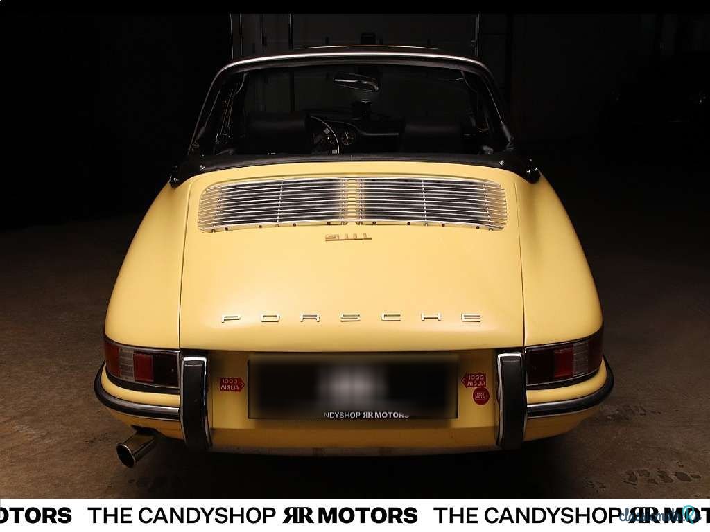 1968' Porsche 911 photo #6