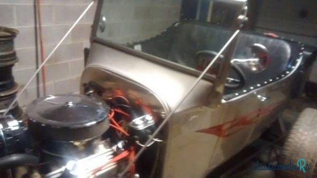 1928' Ford Model A photo #6