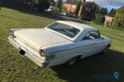 1963' Ford Galaxie 500 photo #4
