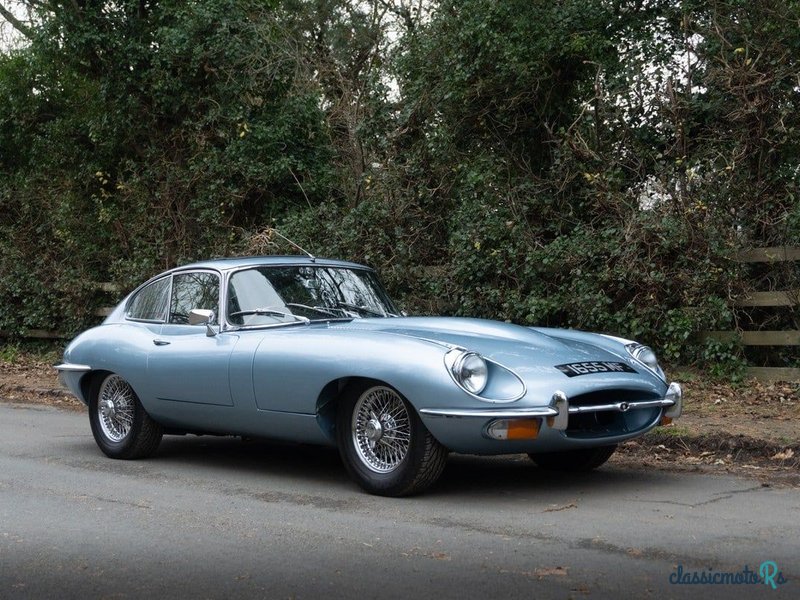 1969' Jaguar E-Type photo #1