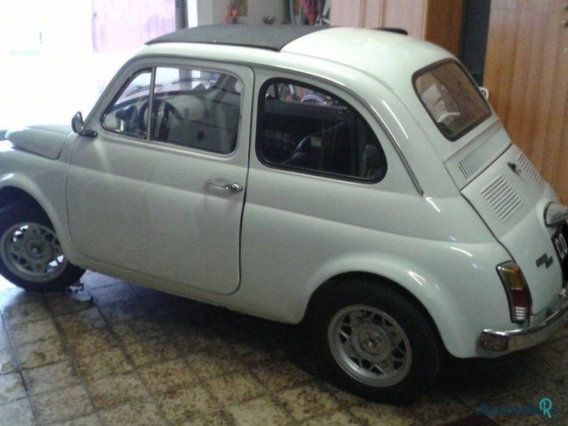 1973' Fiat 500 photo #3