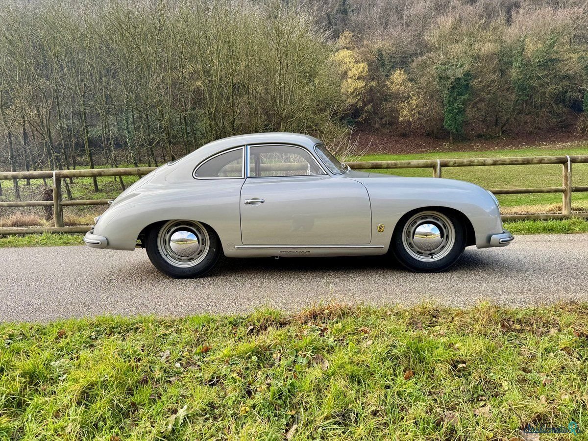 1955' Porsche 356 photo #3