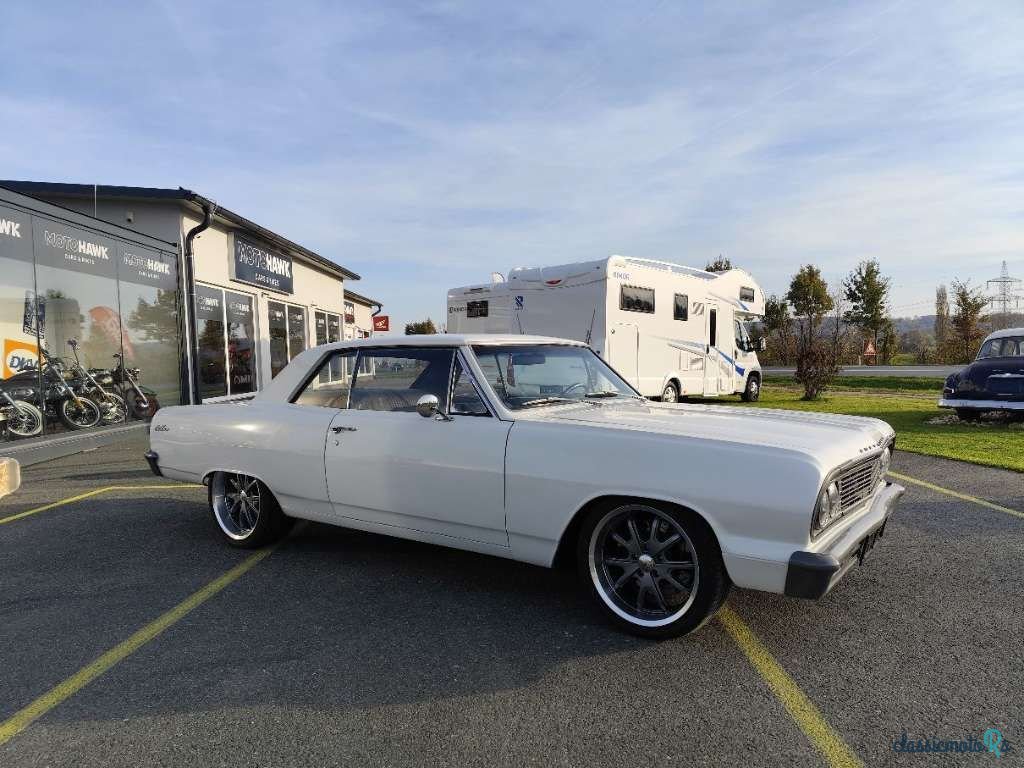 1964' Chevrolet Malibu photo #2