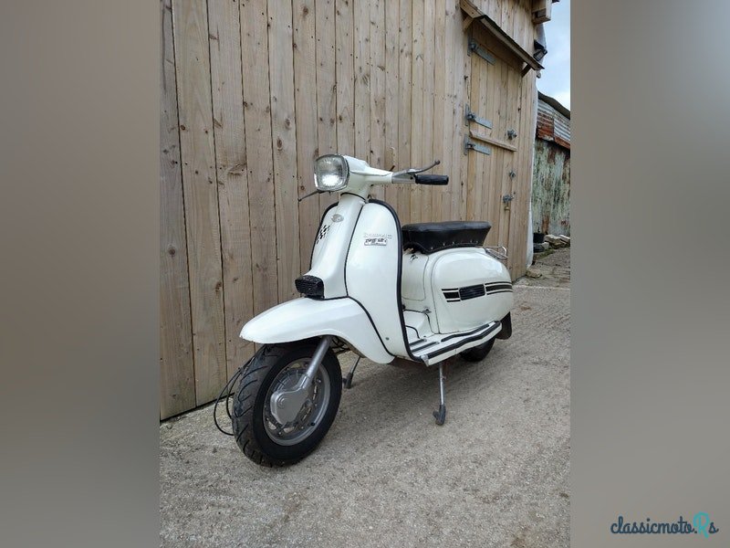 1969' Lambretta photo #1
