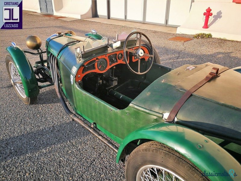 Tree En Riley 9 1931' Riley 9 zum Verkauf. Italien