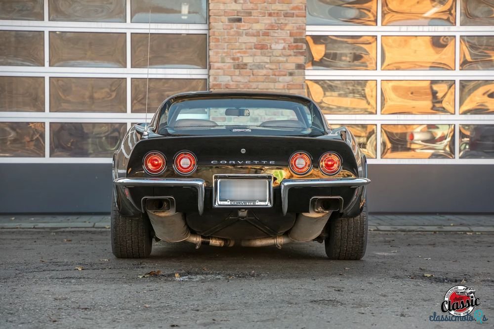 1973' Chevrolet Corvette photo #4