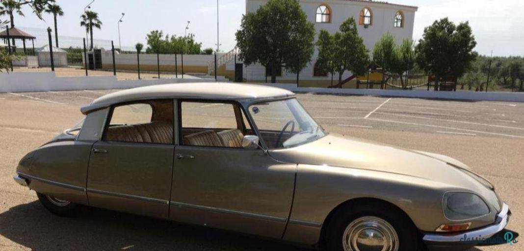 1967' Citroen Id-19 photo #3