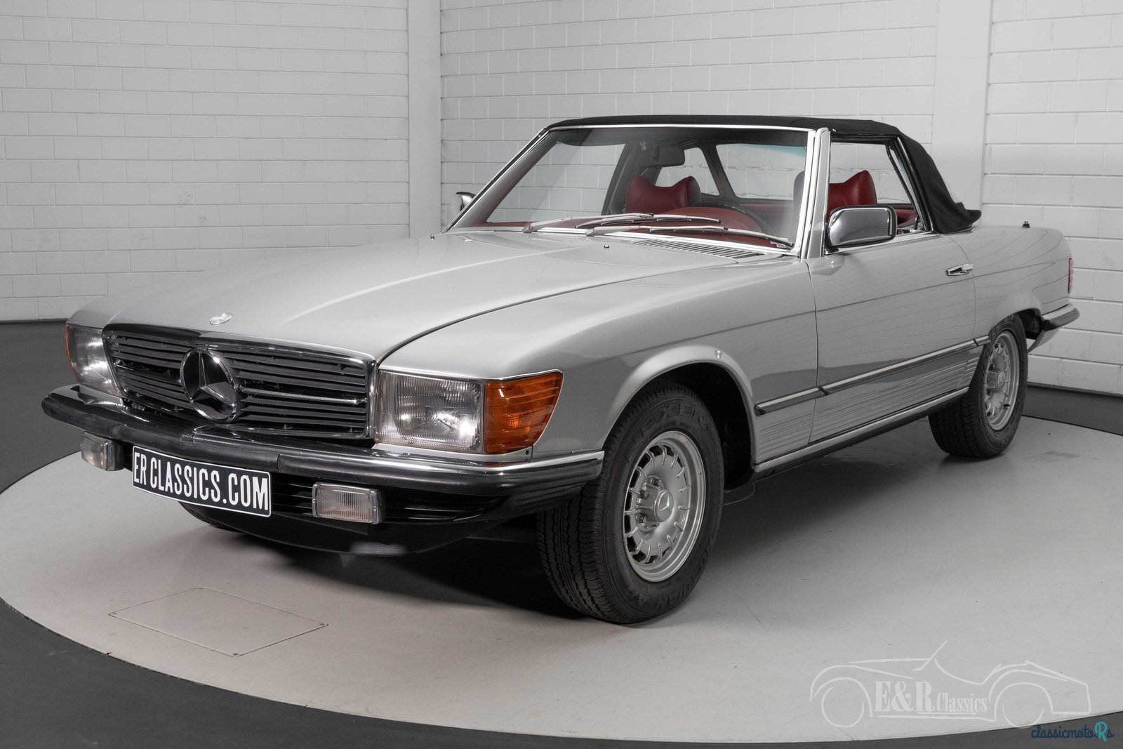1979' Mercedes-Benz 450 photo #4