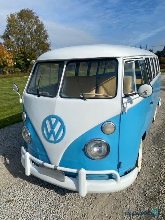 1976' Volkswagen Transporter photo #1