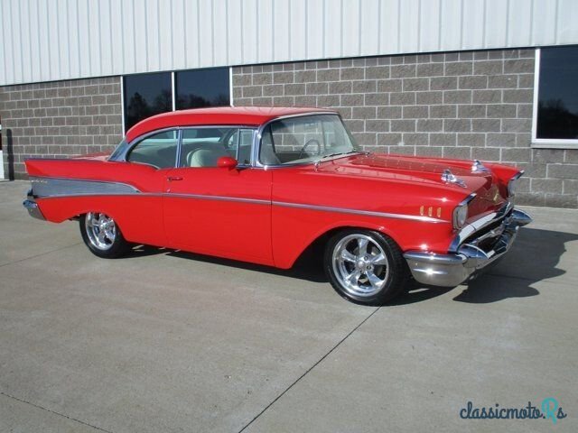 1957' Chevrolet Bel Air photo #1