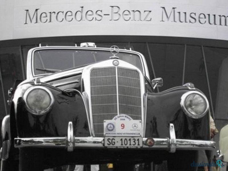 1960' Mercedes-Benz 220 photo #4