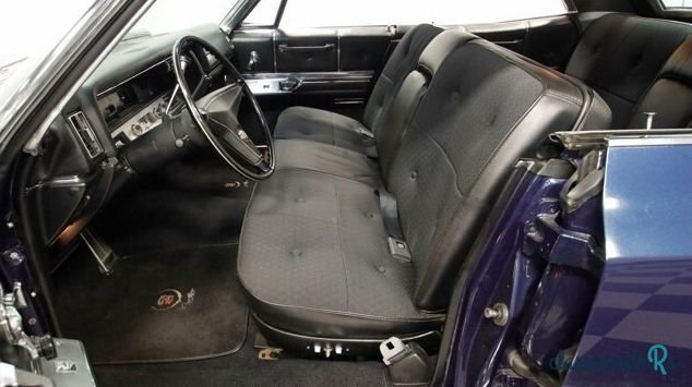 1967' Cadillac De Ville photo #3