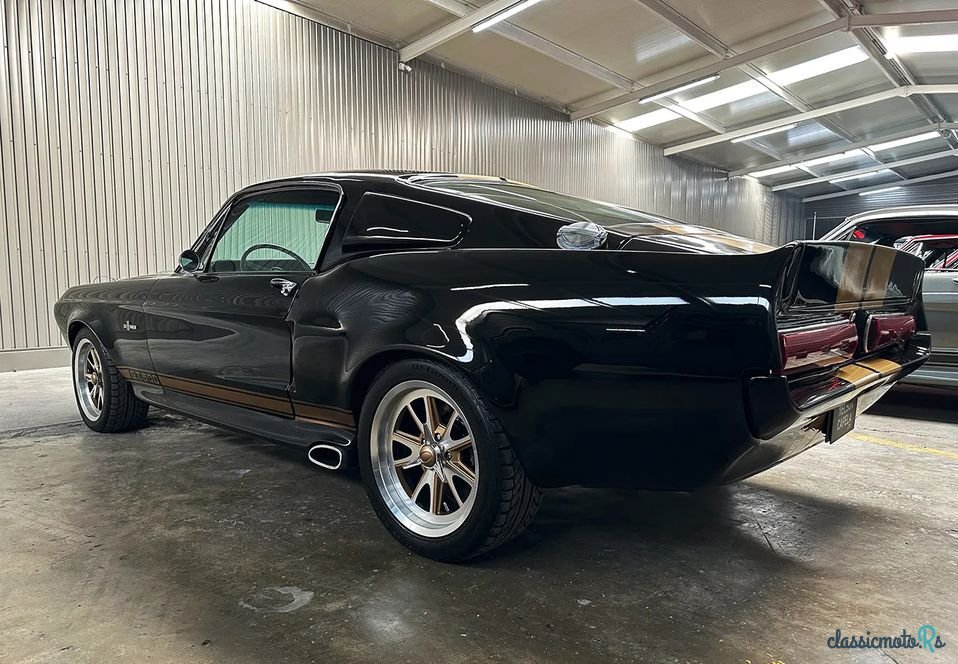1967' Ford Mustang Shelby Gt500 photo #6