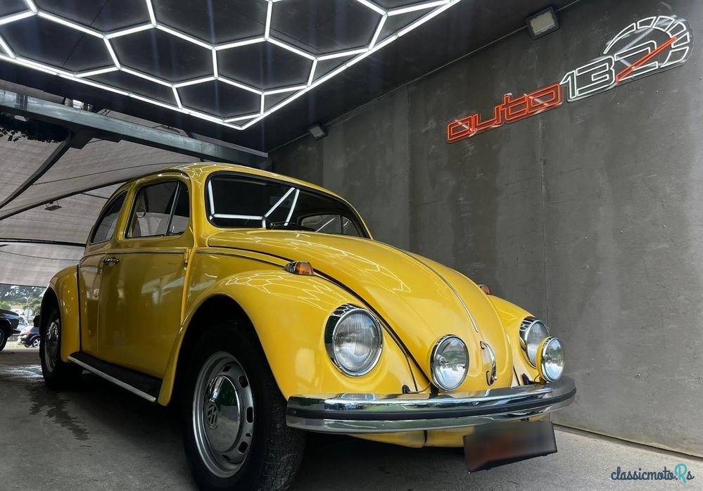 1975' Volkswagen Carocha photo #1