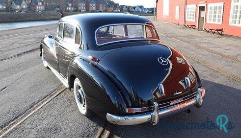 1956' Mercedes-Benz 300 C "Adenauer" Automatic photo #2