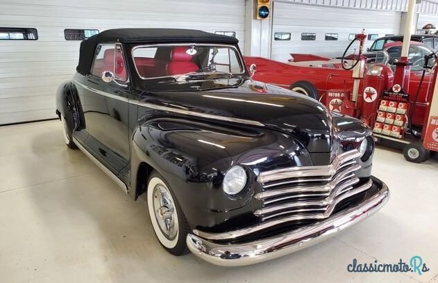 1948' Plymouth photo #1