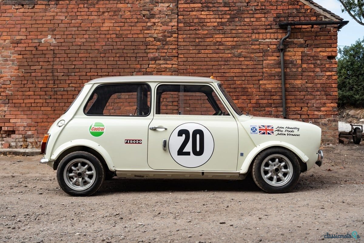 1969' MINI Classic photo #4